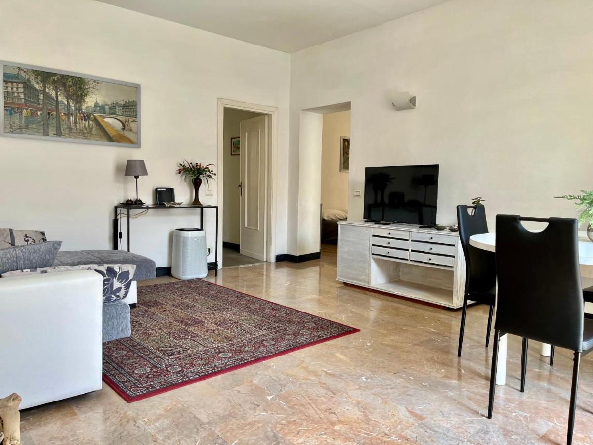 Home Dolce Casa Apartment 斯培西亚 外观 照片