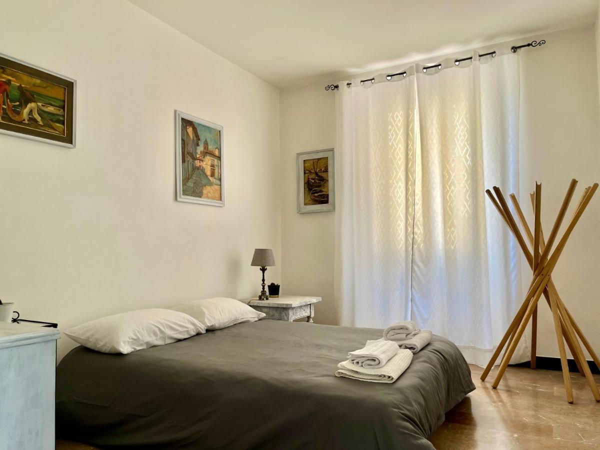Home Dolce Casa Apartment 斯培西亚 外观 照片