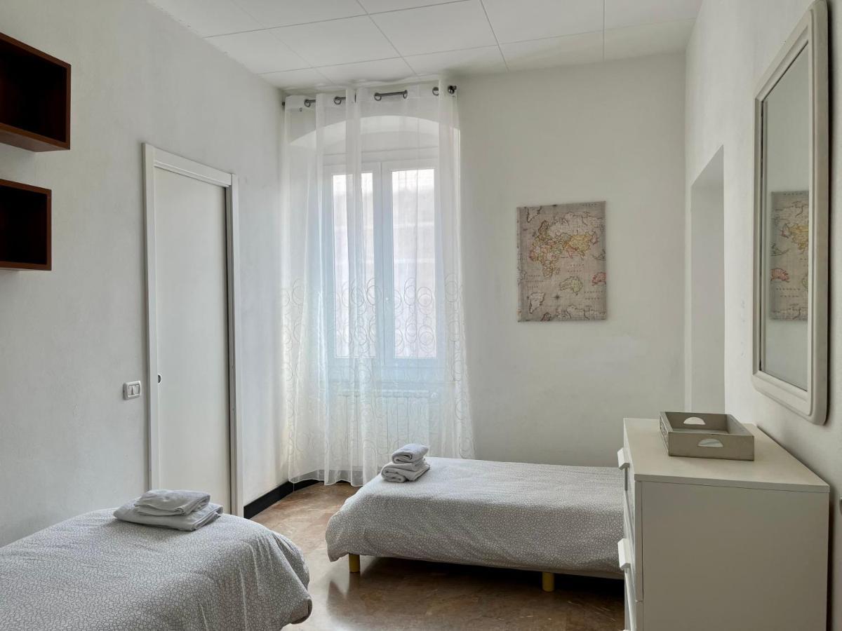 Home Dolce Casa Apartment 斯培西亚 外观 照片