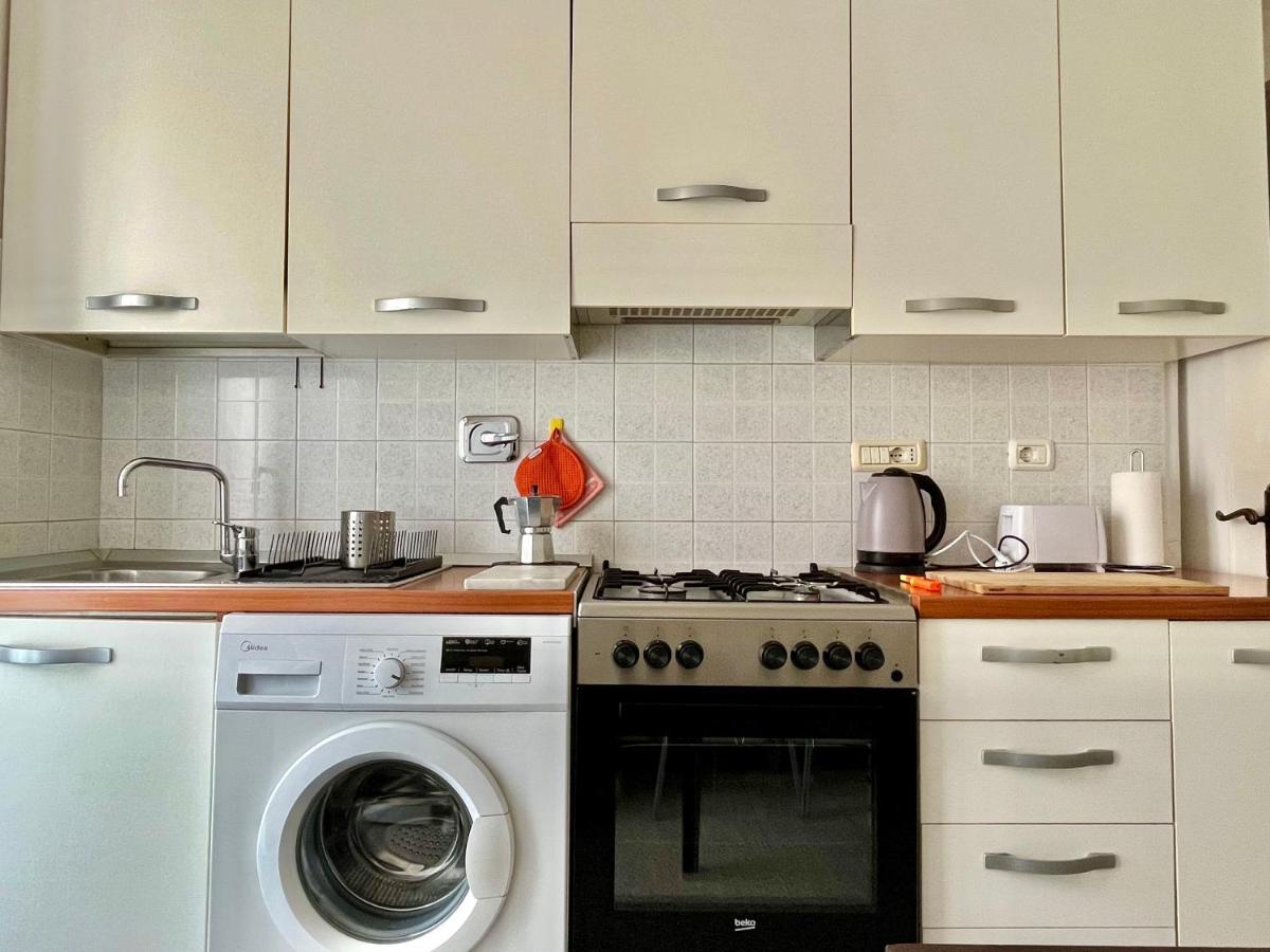 Home Dolce Casa Apartment 斯培西亚 外观 照片