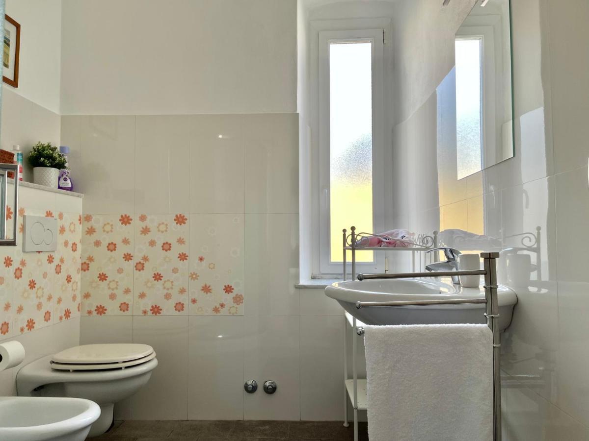 Home Dolce Casa Apartment 斯培西亚 外观 照片