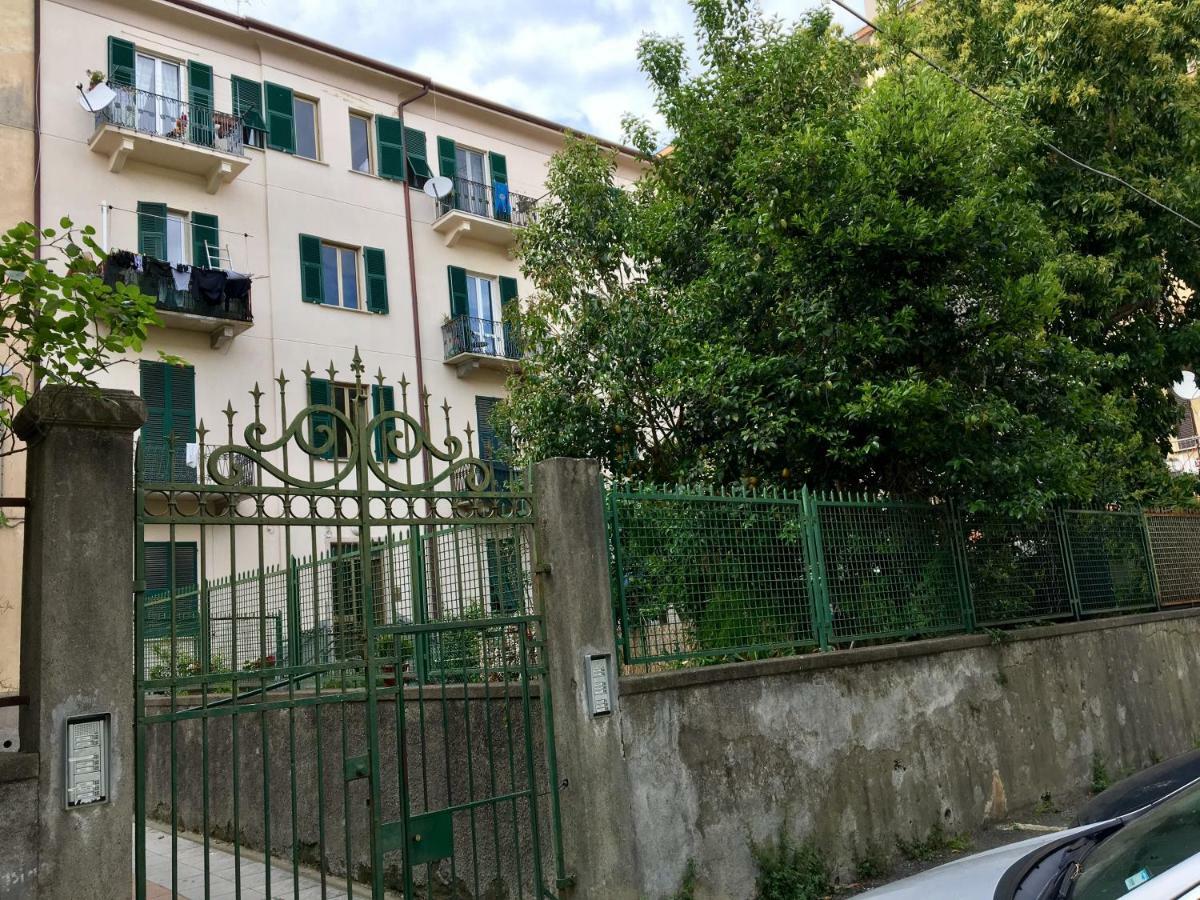 Home Dolce Casa Apartment 斯培西亚 外观 照片